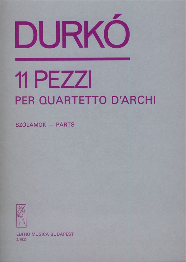 11 pezzi